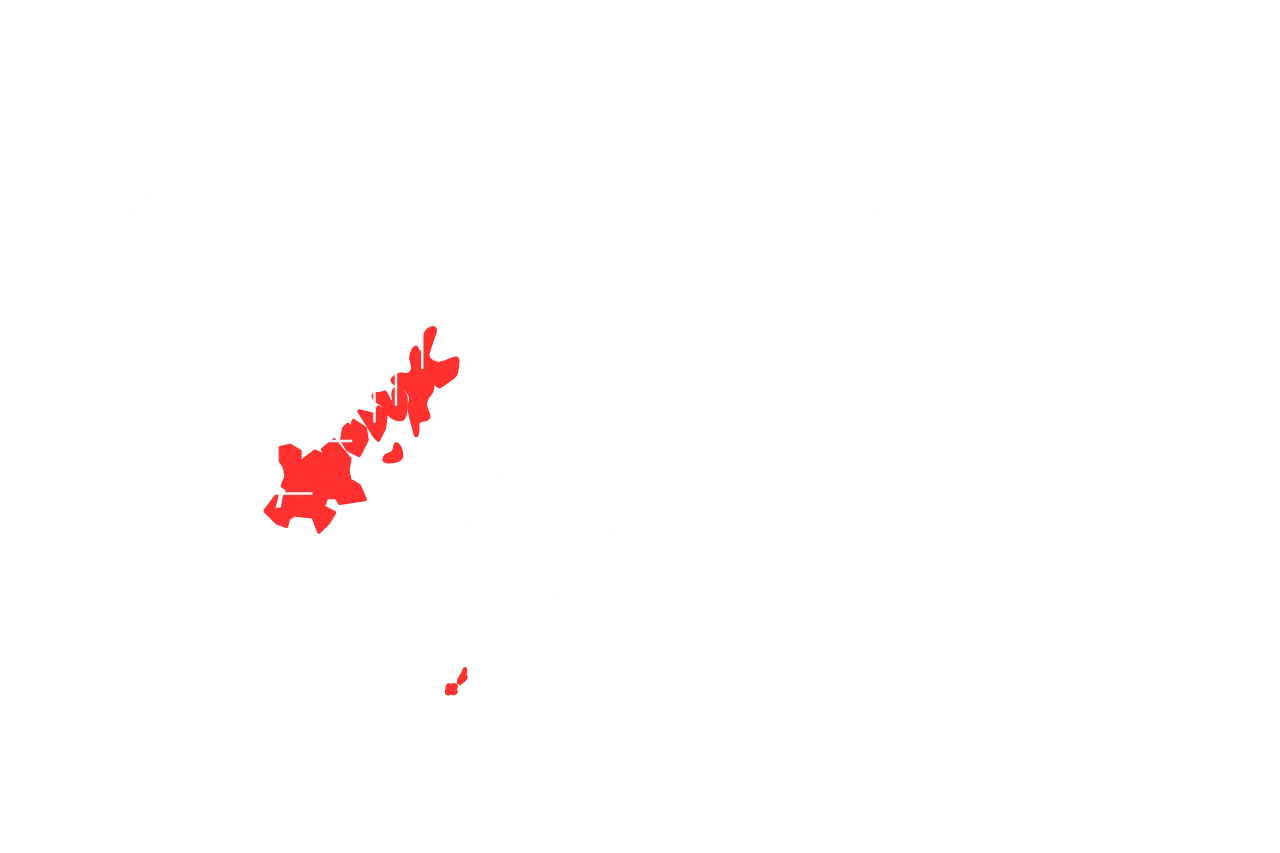 五島の地図