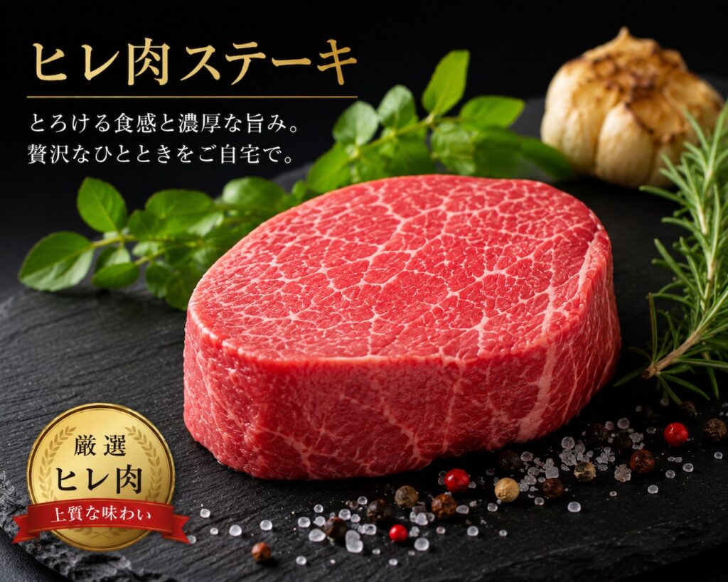 五島牛極上ヒレ